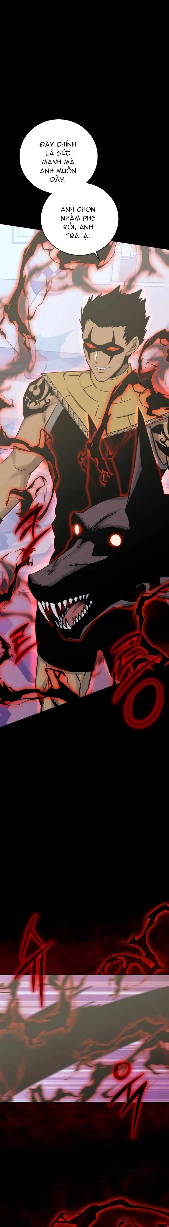 Kể Từ Bây Giờ, Tôi Là Một Người Chơi: Chapter 91