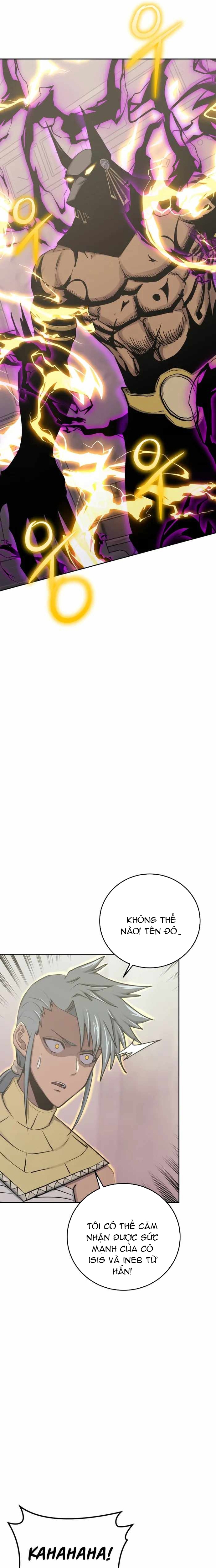 Kể Từ Bây Giờ, Tôi Là Một Người Chơi: Chapter 91