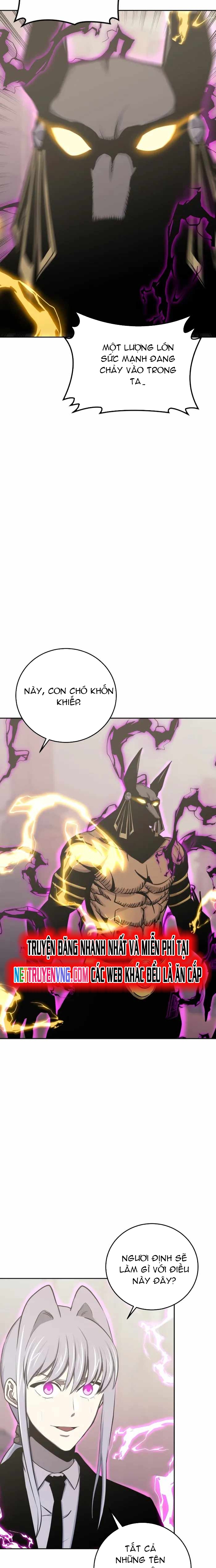 Kể Từ Bây Giờ, Tôi Là Một Người Chơi: Chapter 91