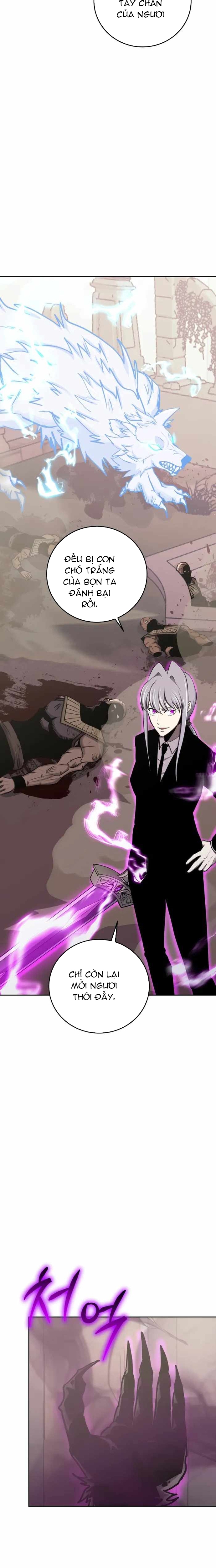 Kể Từ Bây Giờ, Tôi Là Một Người Chơi: Chapter 91
