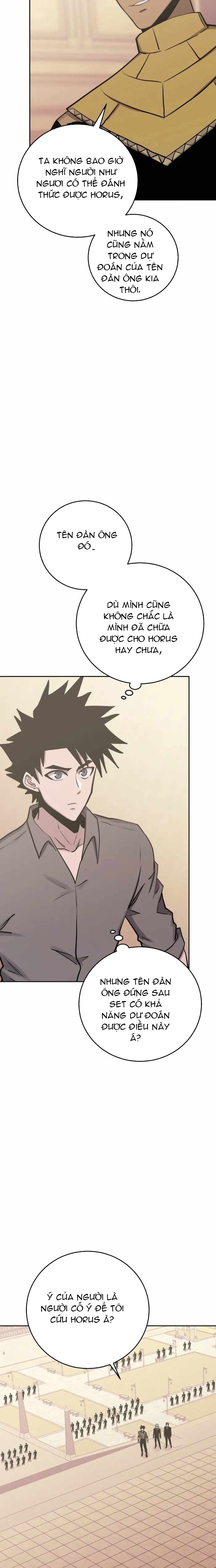 Kể Từ Bây Giờ, Tôi Là Một Người Chơi: Chapter 93