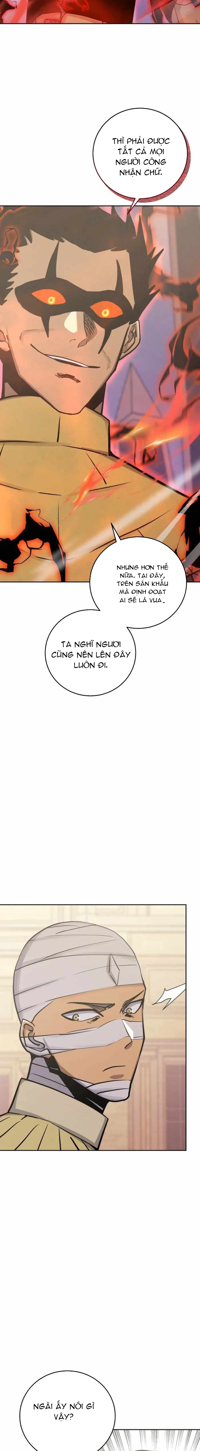 Kể Từ Bây Giờ, Tôi Là Một Người Chơi: Chapter 93