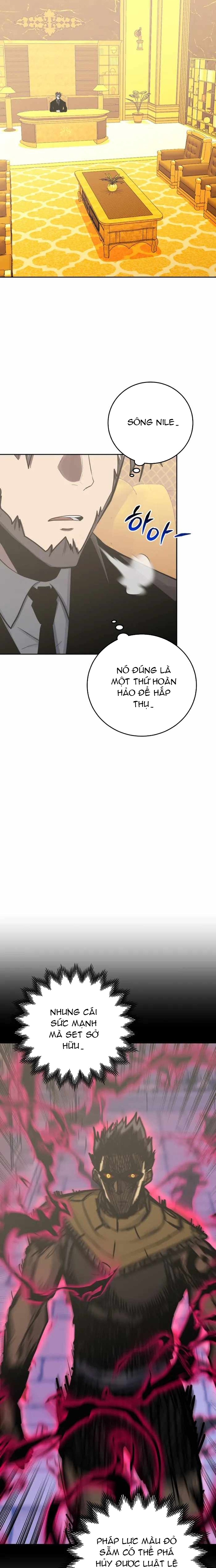Kể Từ Bây Giờ, Tôi Là Một Người Chơi: Chapter 93