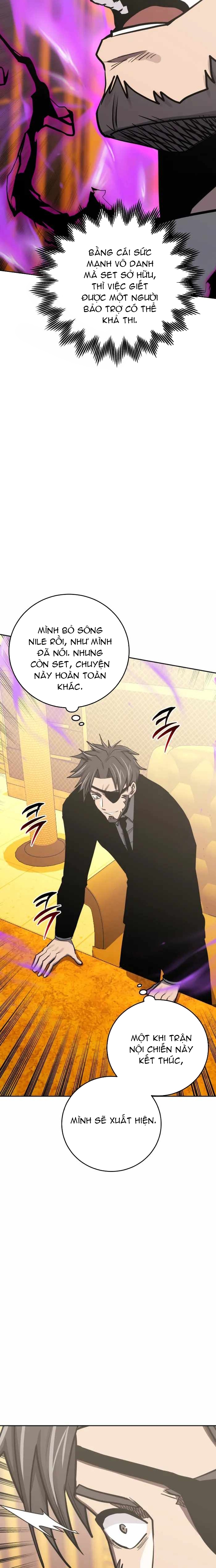 Kể Từ Bây Giờ, Tôi Là Một Người Chơi: Chapter 93