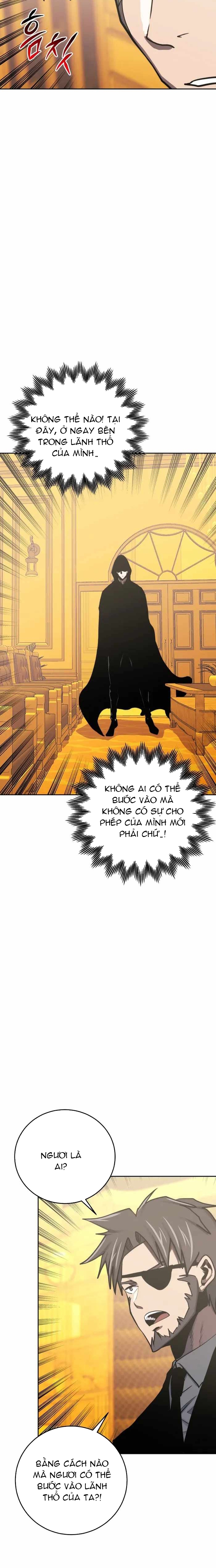 Kể Từ Bây Giờ, Tôi Là Một Người Chơi: Chapter 93