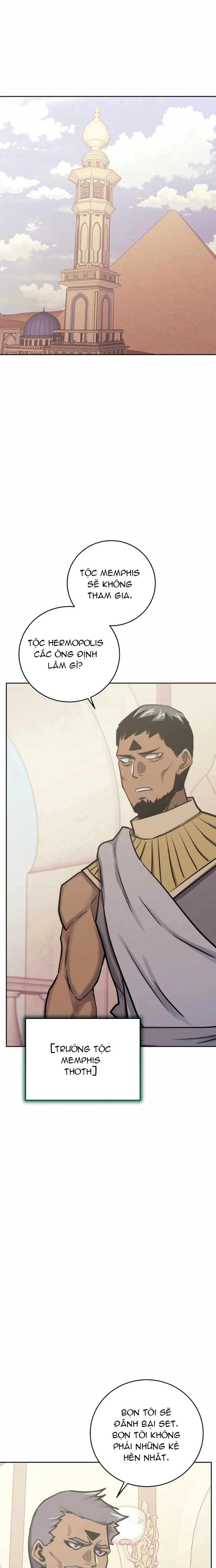 Kể Từ Bây Giờ, Tôi Là Một Người Chơi: Chapter 93