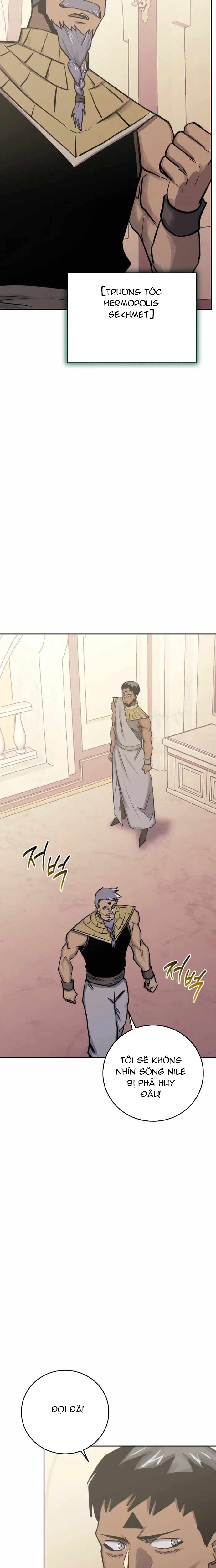 Kể Từ Bây Giờ, Tôi Là Một Người Chơi: Chapter 93