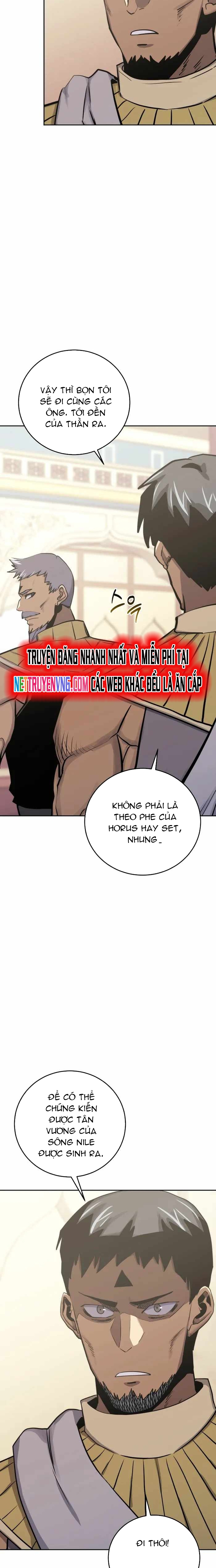 Kể Từ Bây Giờ, Tôi Là Một Người Chơi: Chapter 93