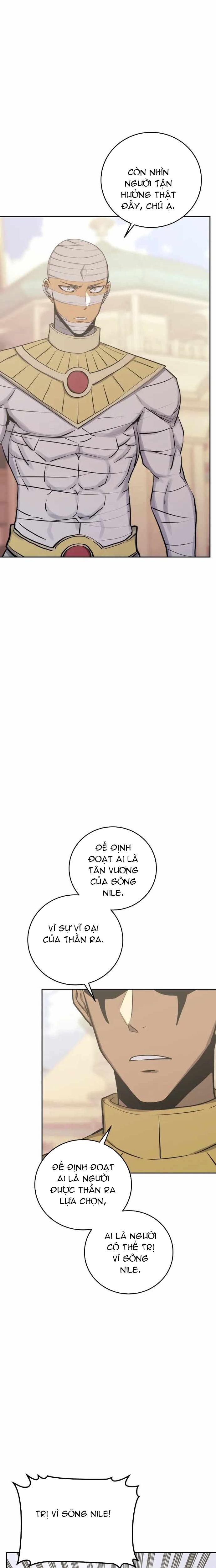 Kể Từ Bây Giờ, Tôi Là Một Người Chơi: Chapter 93