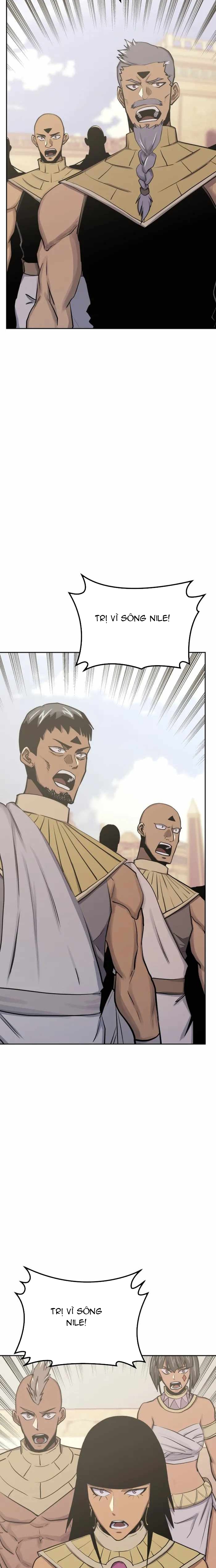 Kể Từ Bây Giờ, Tôi Là Một Người Chơi: Chapter 93