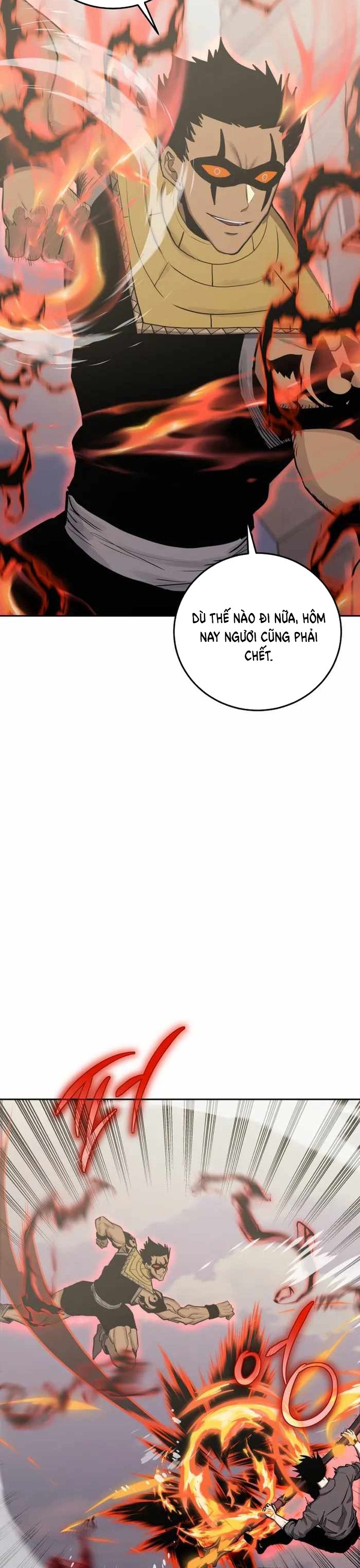 Kể Từ Bây Giờ, Tôi Là Một Người Chơi: Chapter 94