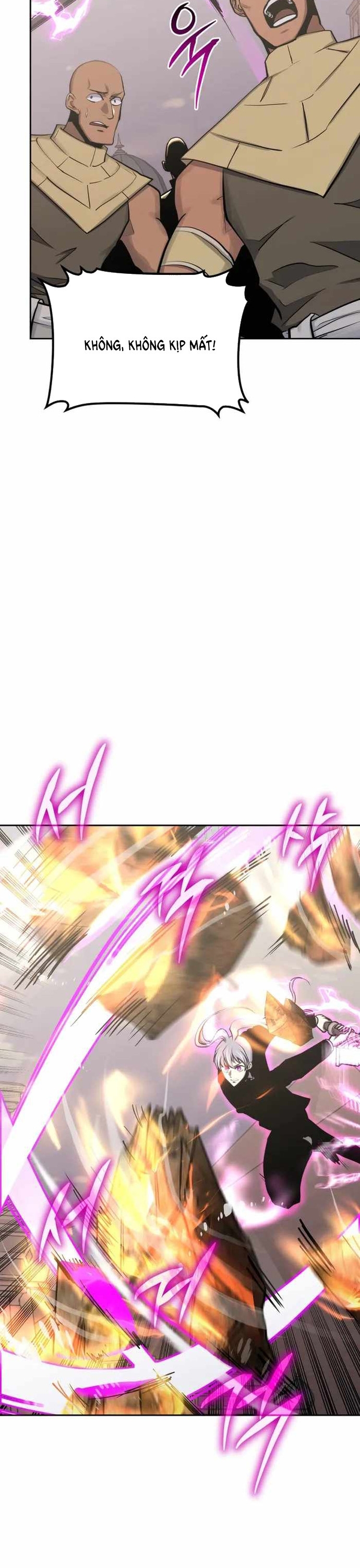 Kể Từ Bây Giờ, Tôi Là Một Người Chơi: Chapter 94