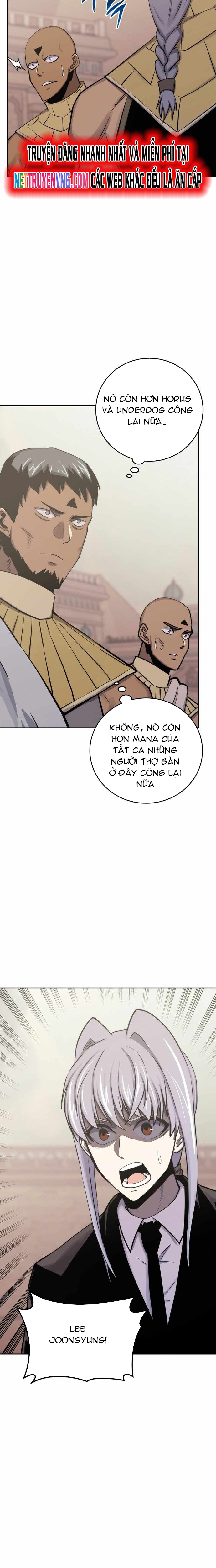 Kể Từ Bây Giờ, Tôi Là Một Người Chơi: Chapter 95