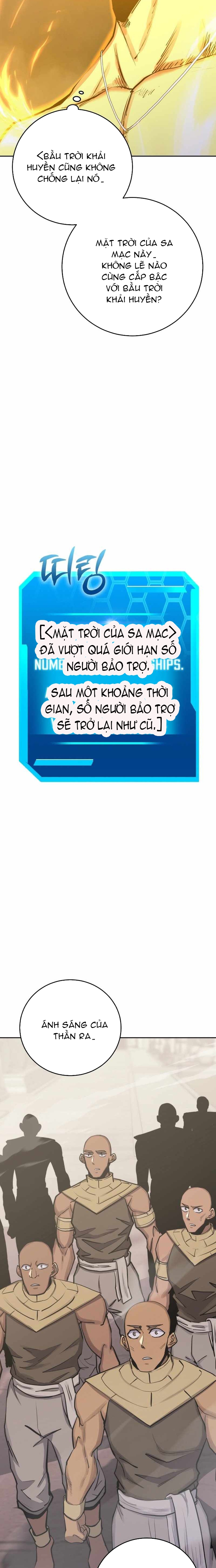 Kể Từ Bây Giờ, Tôi Là Một Người Chơi: Chapter 95