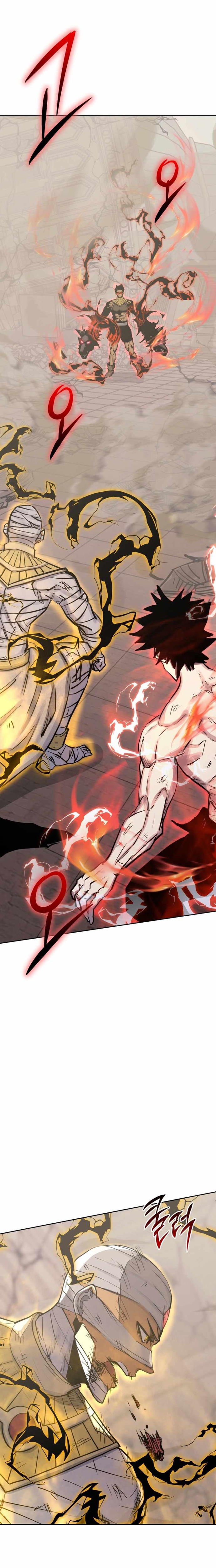 Kể Từ Bây Giờ, Tôi Là Một Người Chơi: Chapter 95