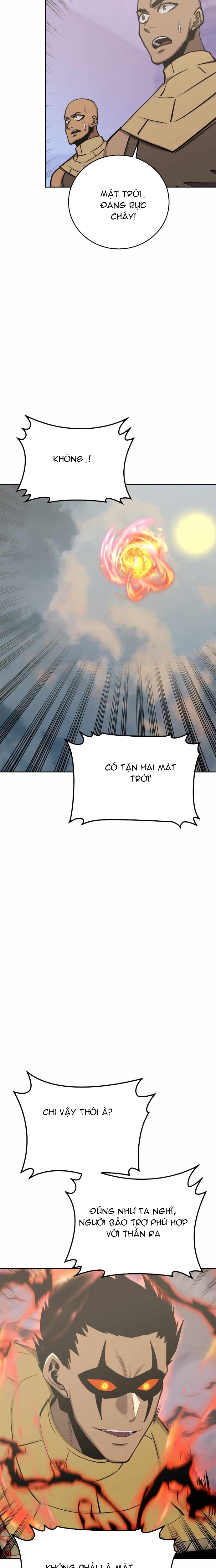 Kể Từ Bây Giờ, Tôi Là Một Người Chơi: Chapter 95