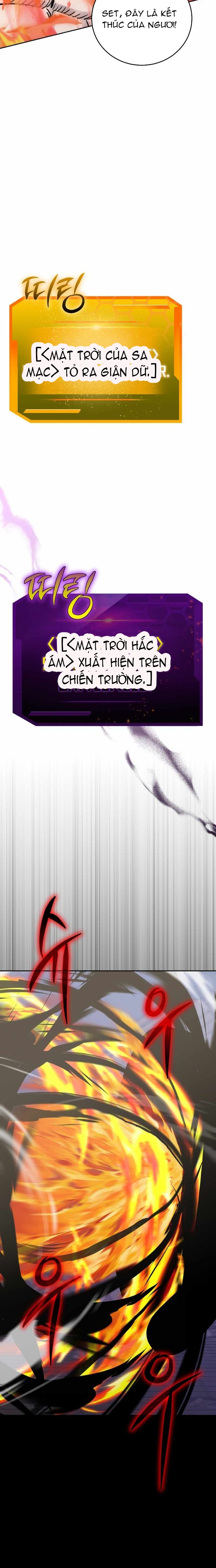 Kể Từ Bây Giờ, Tôi Là Một Người Chơi: Chapter 95