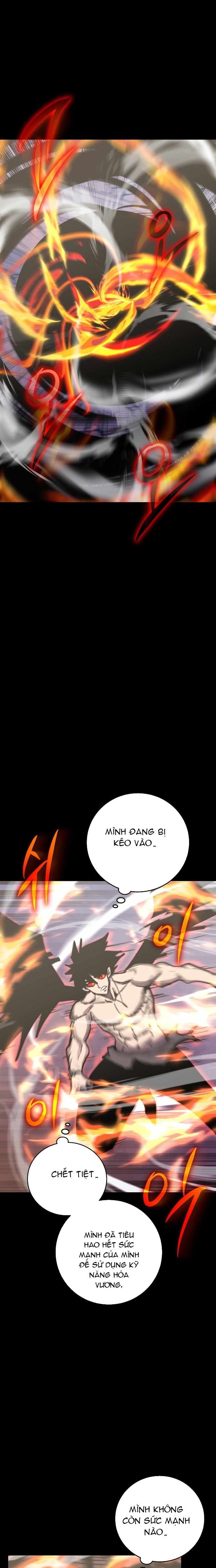 Kể Từ Bây Giờ, Tôi Là Một Người Chơi: Chapter 95