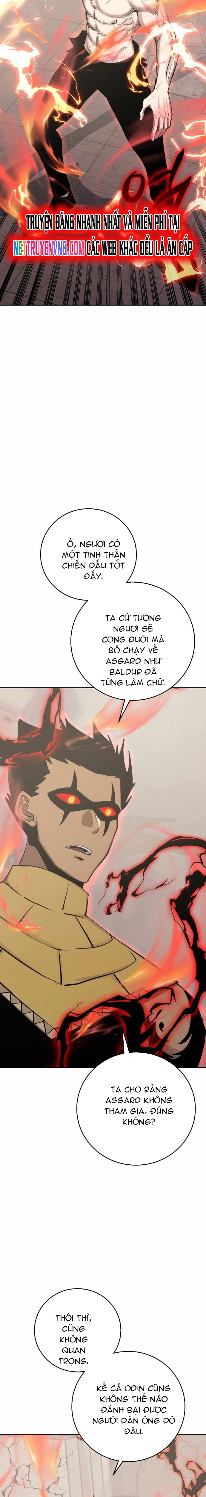 Kể Từ Bây Giờ, Tôi Là Một Người Chơi: Chapter 95
