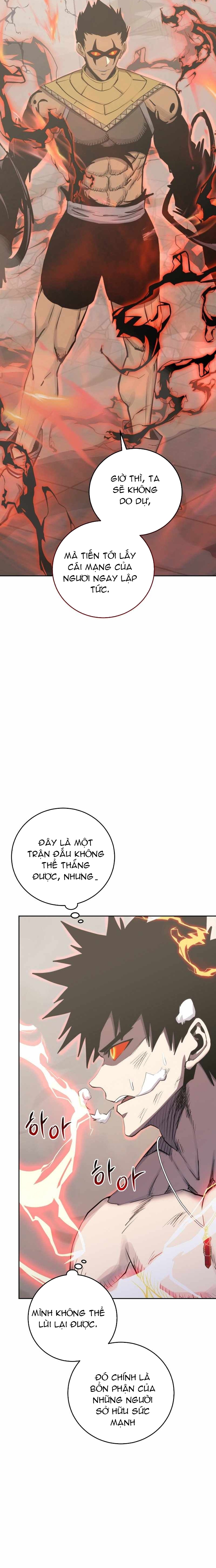 Kể Từ Bây Giờ, Tôi Là Một Người Chơi: Chapter 95