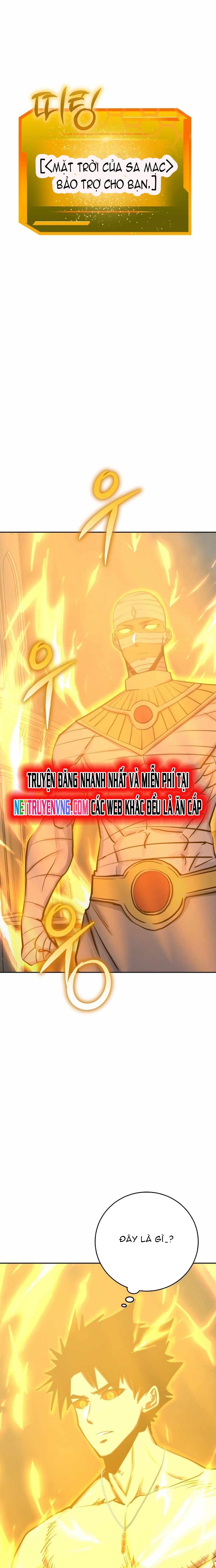 Kể Từ Bây Giờ, Tôi Là Một Người Chơi: Chapter 95