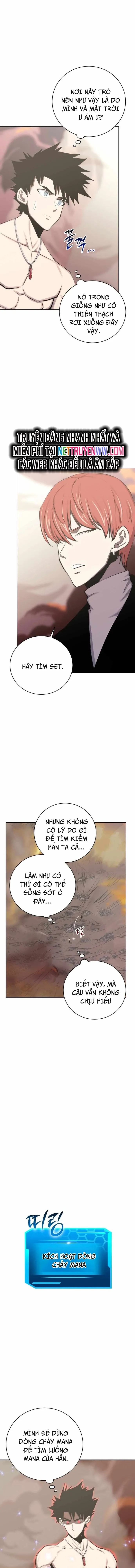 Kể Từ Bây Giờ, Tôi Là Một Người Chơi: Chapter 96