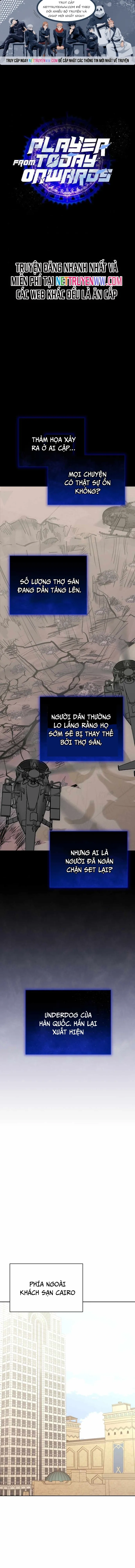 Kể Từ Bây Giờ, Tôi Là Một Người Chơi: Chapter 97