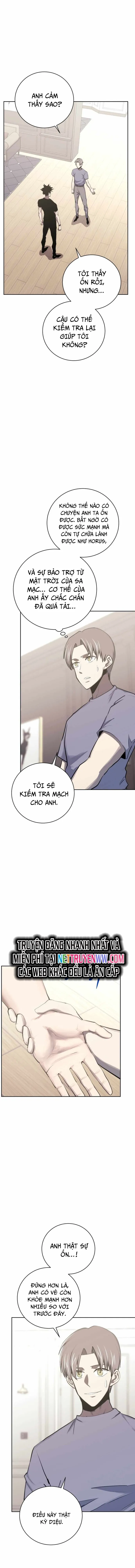 Kể Từ Bây Giờ, Tôi Là Một Người Chơi: Chapter 97