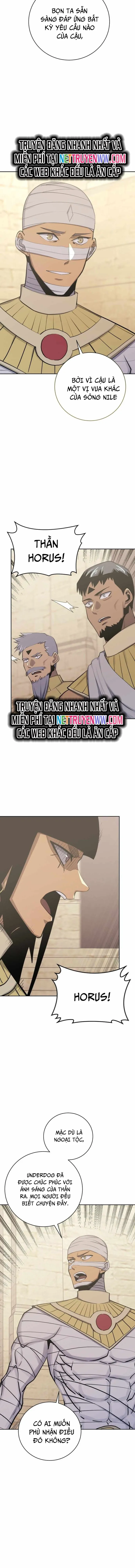 Kể Từ Bây Giờ, Tôi Là Một Người Chơi: Chapter 97
