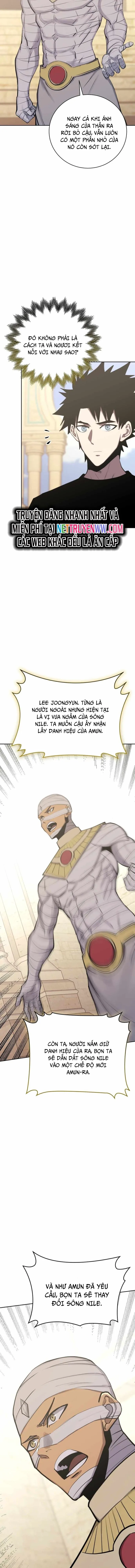 Kể Từ Bây Giờ, Tôi Là Một Người Chơi: Chapter 97