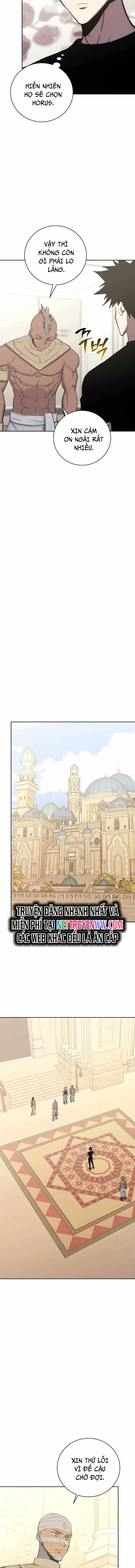 Kể Từ Bây Giờ, Tôi Là Một Người Chơi: Chapter 97