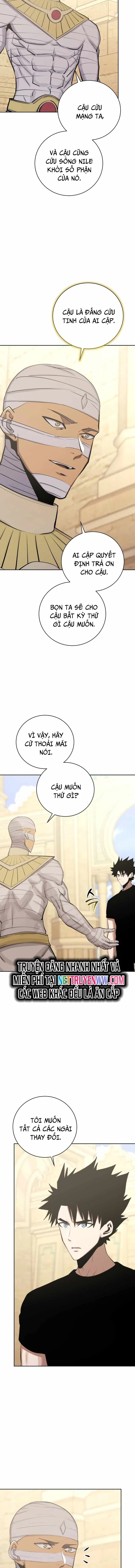Kể Từ Bây Giờ, Tôi Là Một Người Chơi: Chapter 97
