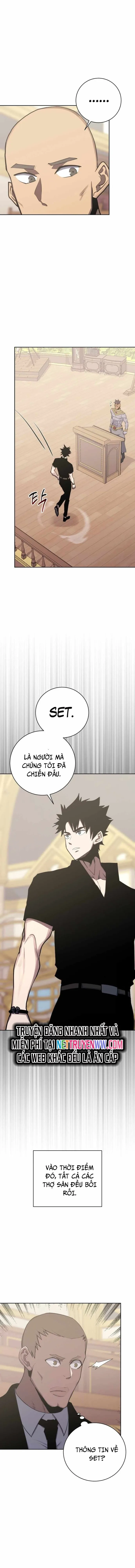 Kể Từ Bây Giờ, Tôi Là Một Người Chơi: Chapter 98