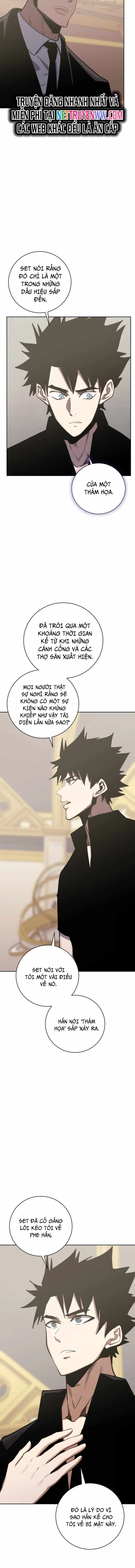 Kể Từ Bây Giờ, Tôi Là Một Người Chơi: Chapter 98