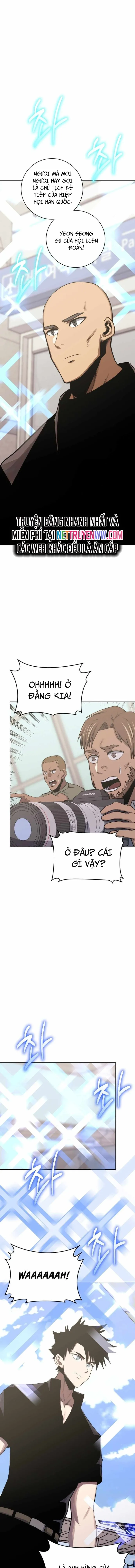 Kể Từ Bây Giờ, Tôi Là Một Người Chơi: Chapter 98