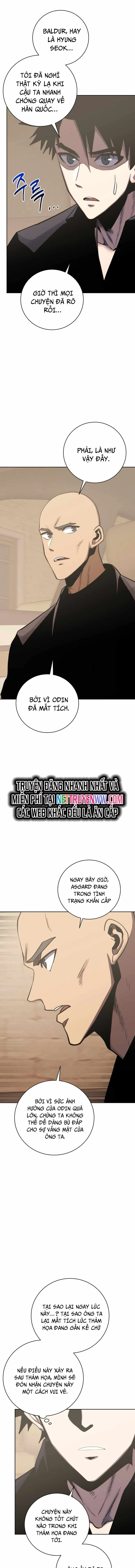 Kể Từ Bây Giờ, Tôi Là Một Người Chơi: Chapter 98