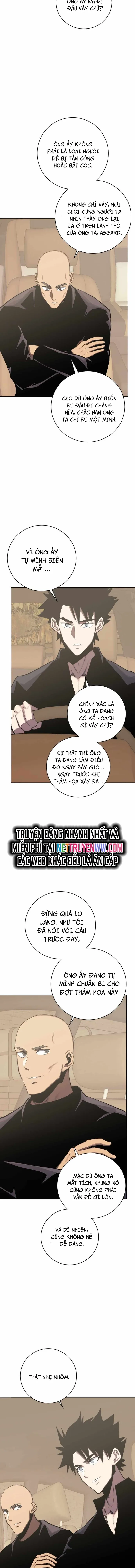 Kể Từ Bây Giờ, Tôi Là Một Người Chơi: Chapter 98