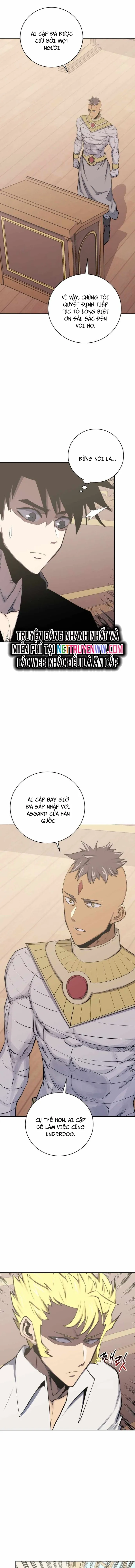 Kể Từ Bây Giờ, Tôi Là Một Người Chơi: Chapter 98