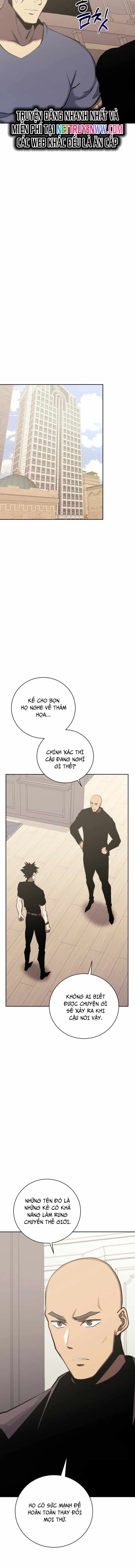 Kể Từ Bây Giờ, Tôi Là Một Người Chơi: Chapter 99