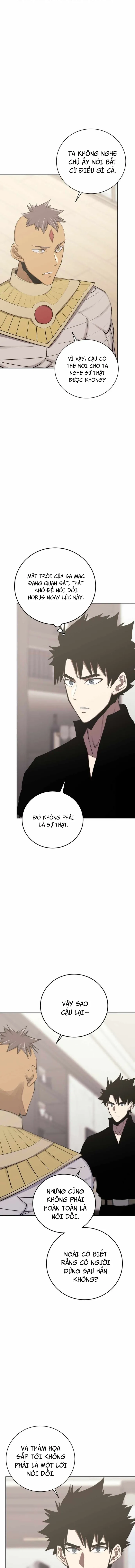 Kể Từ Bây Giờ, Tôi Là Một Người Chơi: Chapter 99