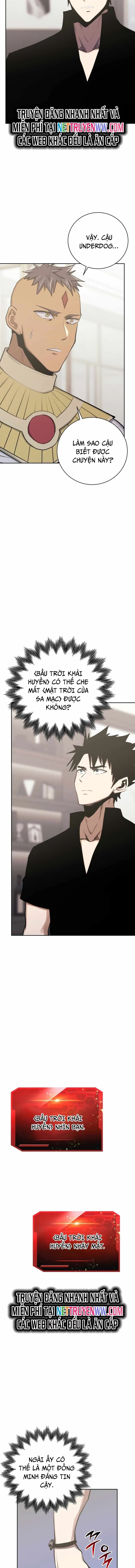 Kể Từ Bây Giờ, Tôi Là Một Người Chơi: Chapter 99
