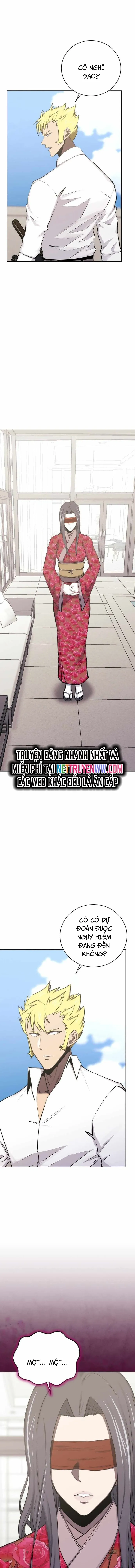 Kể Từ Bây Giờ, Tôi Là Một Người Chơi: Chapter 99