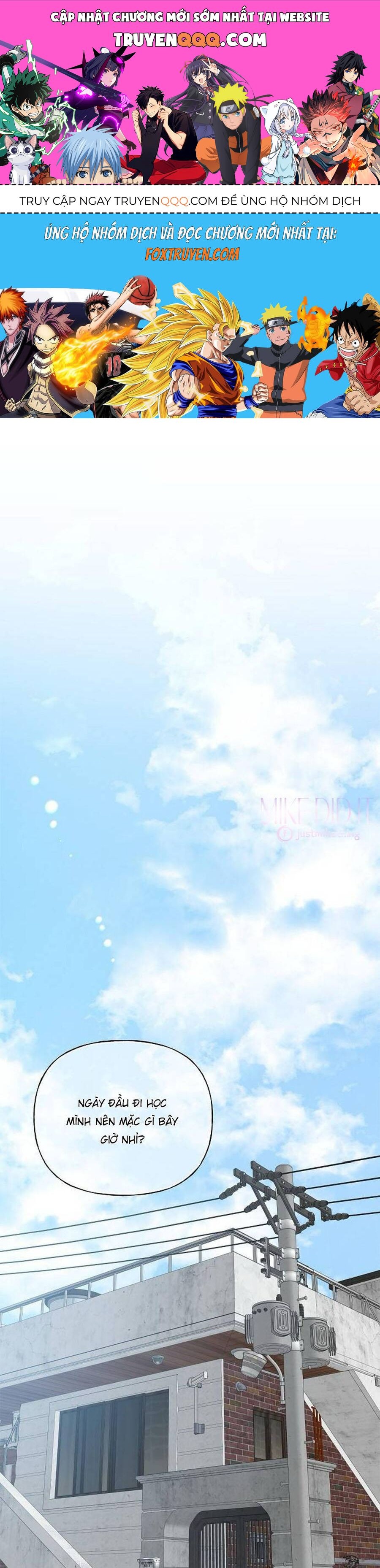 Kẻ Xâm Nhập Dịu Dàng: Chapter 10