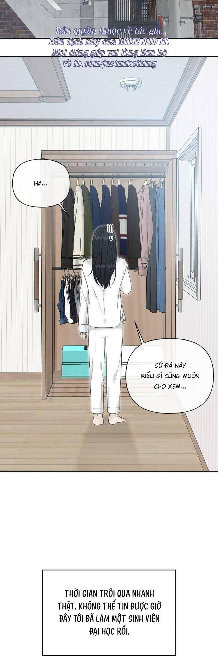 Kẻ Xâm Nhập Dịu Dàng: Chapter 10