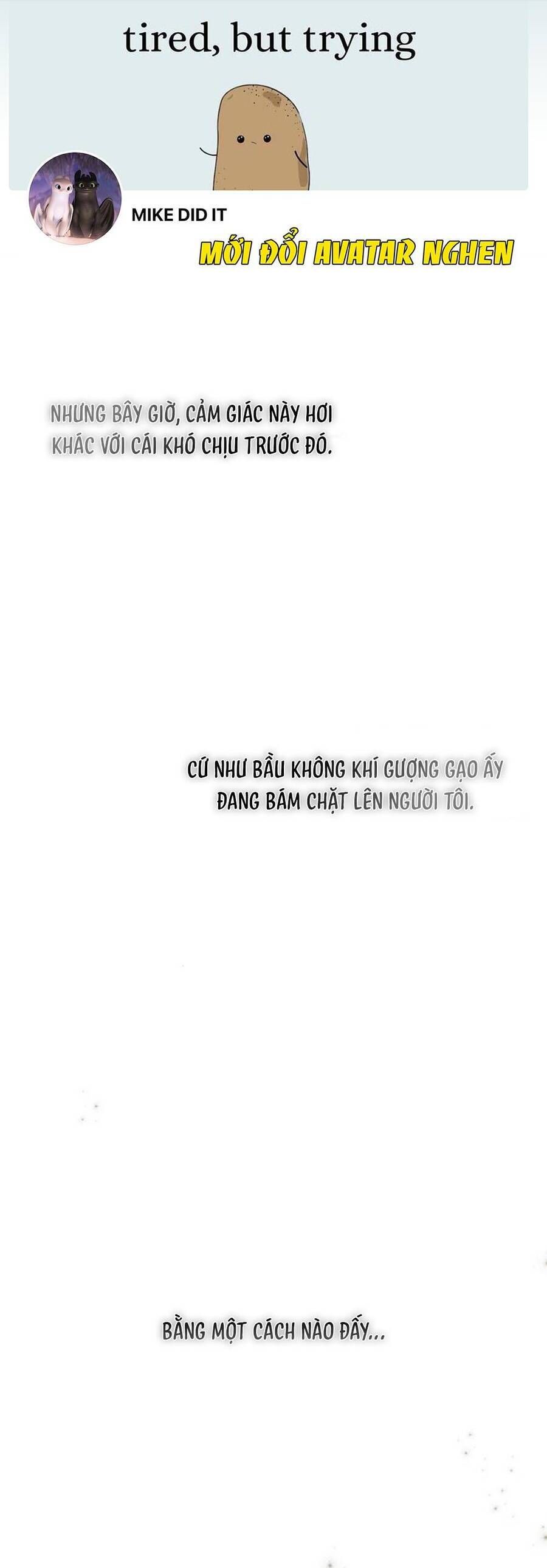 Kẻ Xâm Nhập Dịu Dàng: Chapter 10