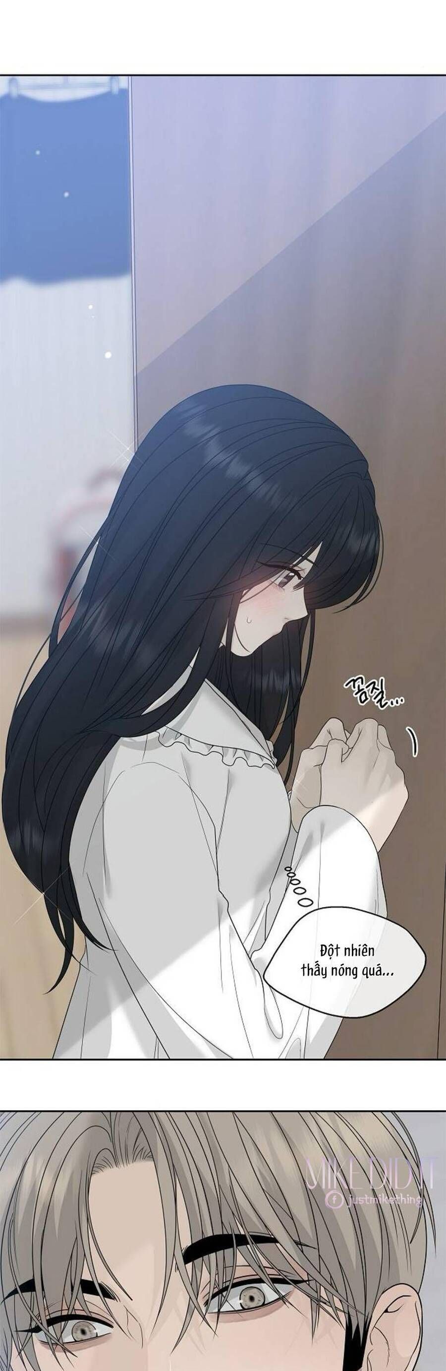 Kẻ Xâm Nhập Dịu Dàng: Chapter 10