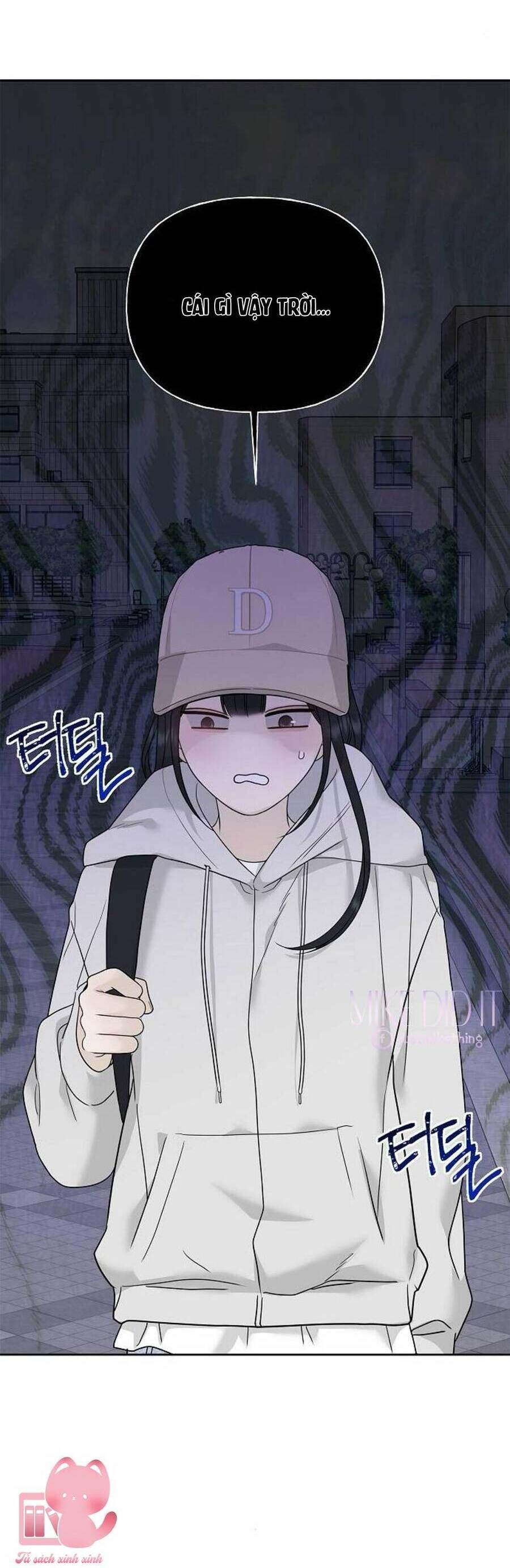 Kẻ Xâm Nhập Dịu Dàng: Chapter 10