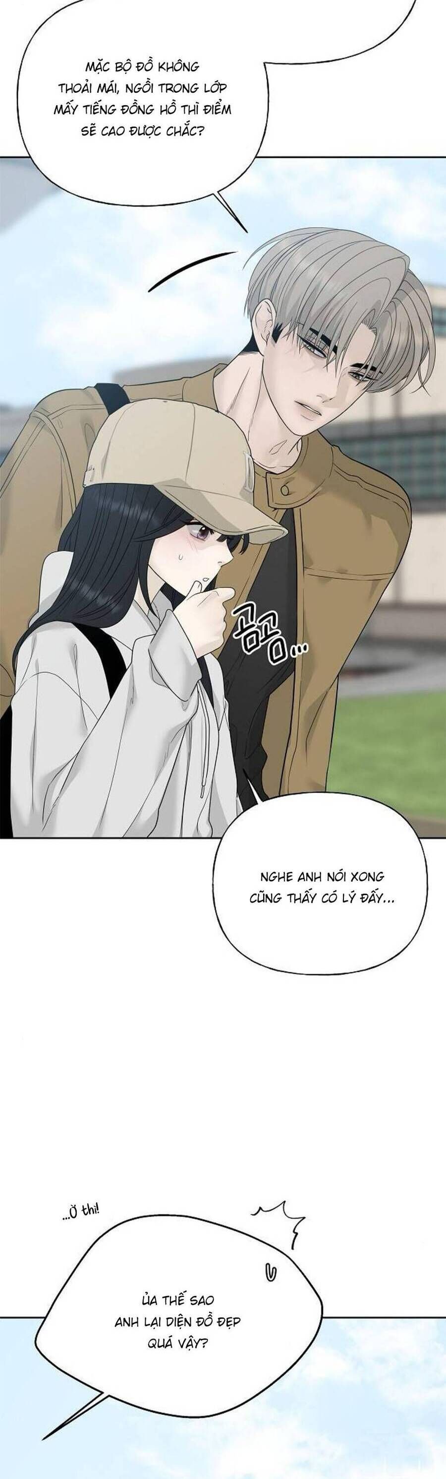 Kẻ Xâm Nhập Dịu Dàng: Chapter 10