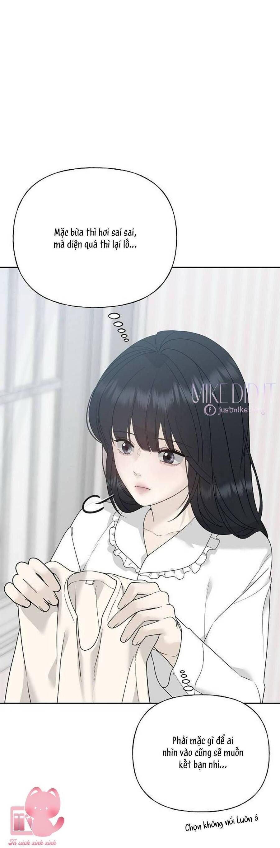 Kẻ Xâm Nhập Dịu Dàng: Chapter 10