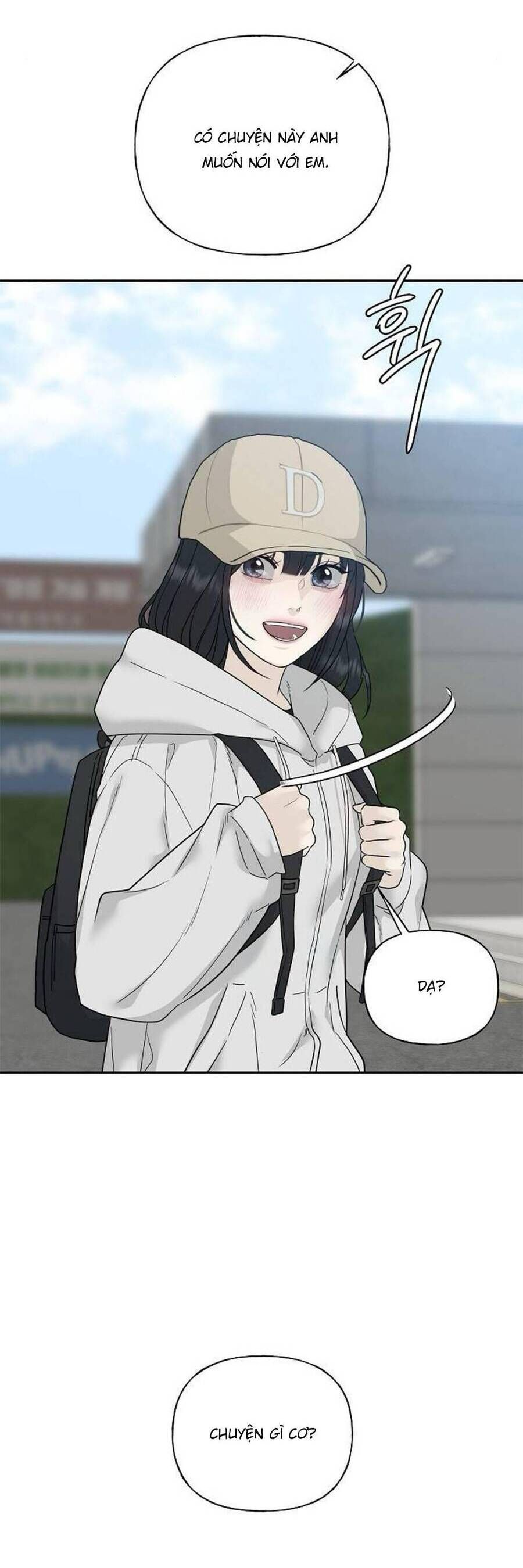 Kẻ Xâm Nhập Dịu Dàng: Chapter 10